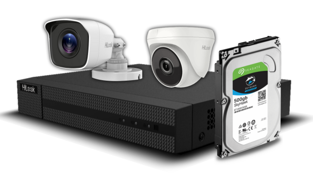 Kamera CCTV Hilook