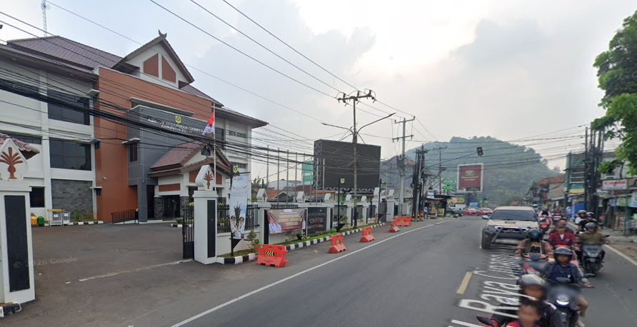Jasa CCTV di Ciampea – Pemasangan & Servis Bergaransi