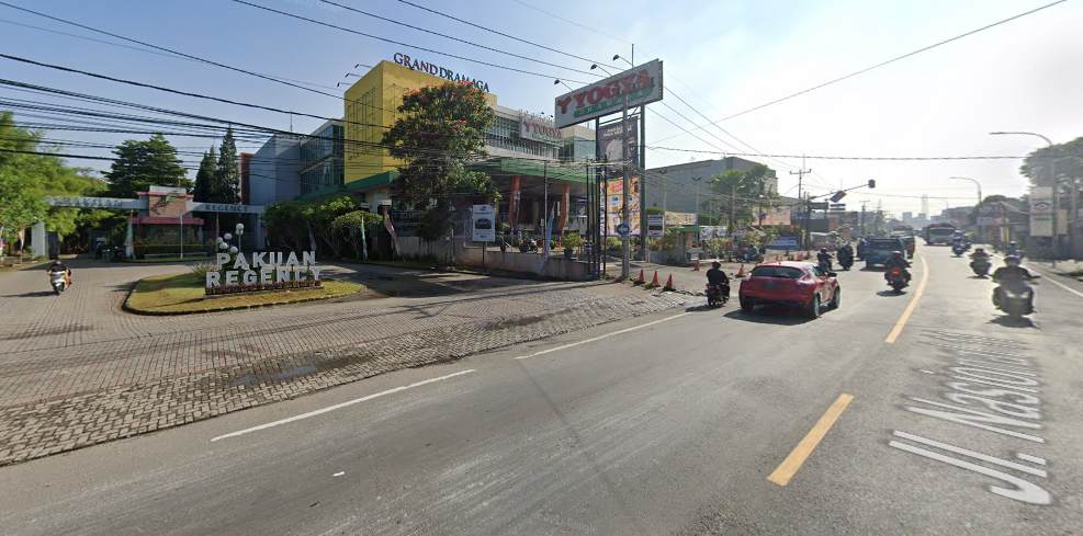Jasa CCTV di Dramaga – Pemasangan & Servis Bergaransi