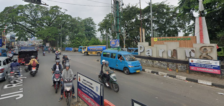 Jasa CCTV di Parung – Pemasangan & Servis Bergaransi