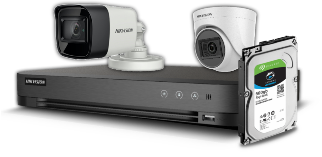 paket cctv 2 kamera hikvision 2mp