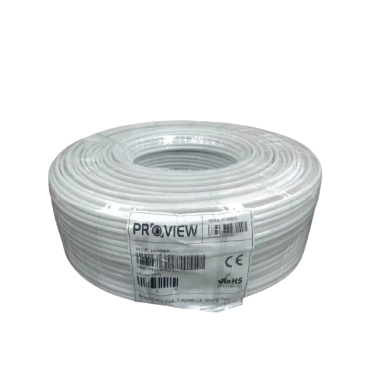 kabel cctv rg59 proview putih