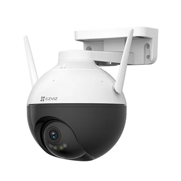 Ezviz C8W 4MP 2K+ Pan & Tilt Wifi Camera Outdoor