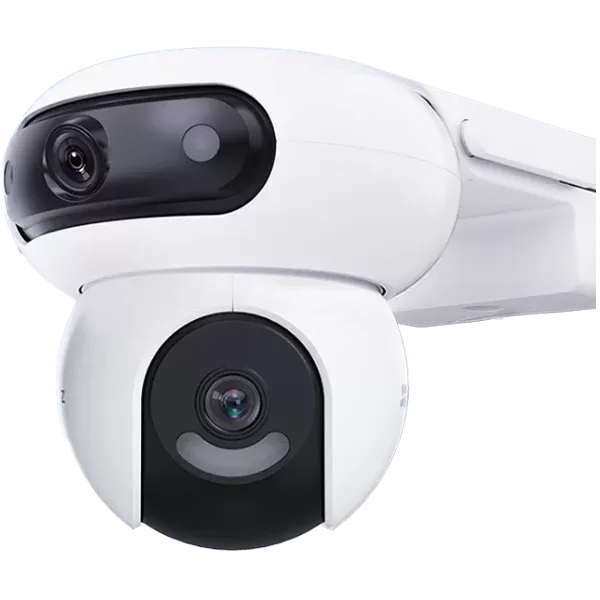 EZVIZ H90 Dual 2k+Outdoor CCTV Camera Wifi