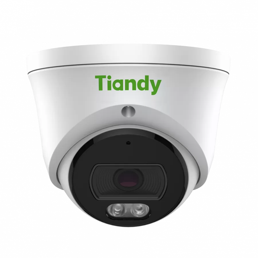 IP Camera CCTV PoE Tiandy TC-C320N 2MP Audio AK Series Indoor