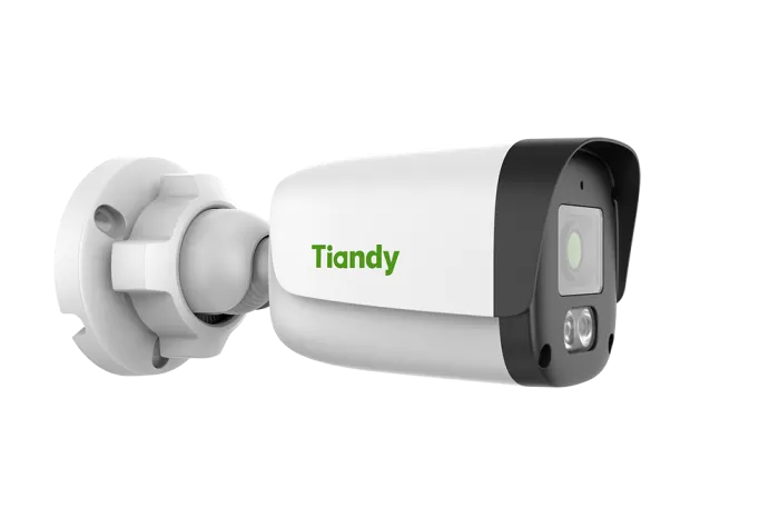 IP Camera CCTV PoE Tiandy TC-C321N 2MP Audio AK Series Outdoor - Lensa 2.8MM